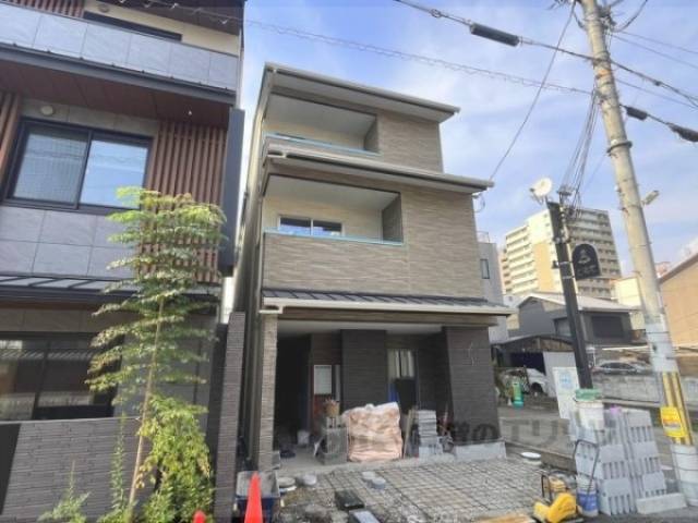 COMFY COURT五条西洞院外観写真3