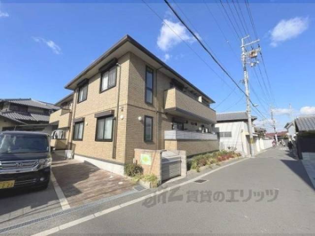 クローバー友井外観写真1