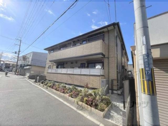 クローバー友井外観写真3