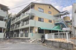 Iマンション吉野弐番館外観写真