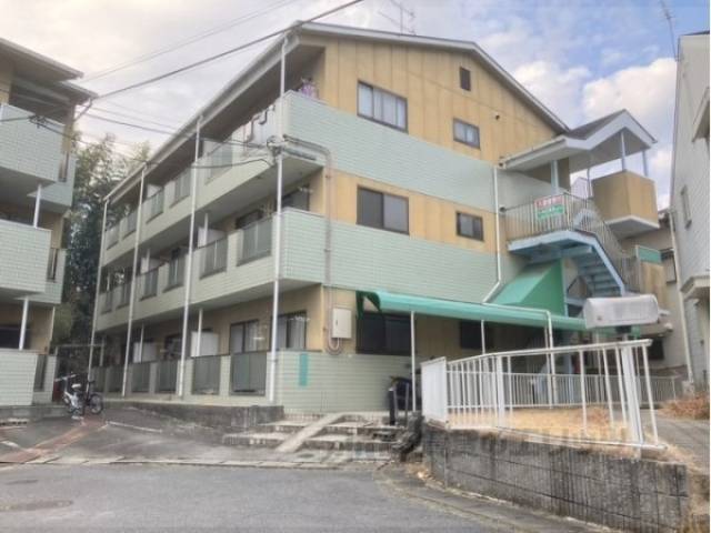 Iマンション吉野弐番館外観写真1
