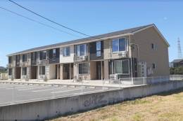 アルモニーハウス山泉外観写真