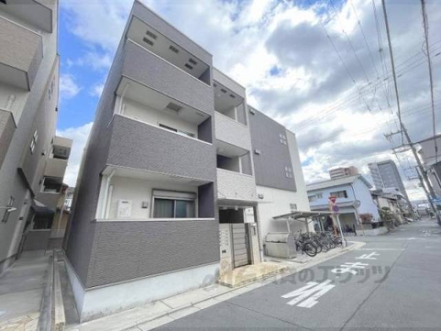 フジパレス長栄寺３番館外観写真3