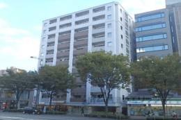 イーグルコート烏丸御池ル・シエル外観写真