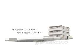 D-ROOM平井A棟外観写真