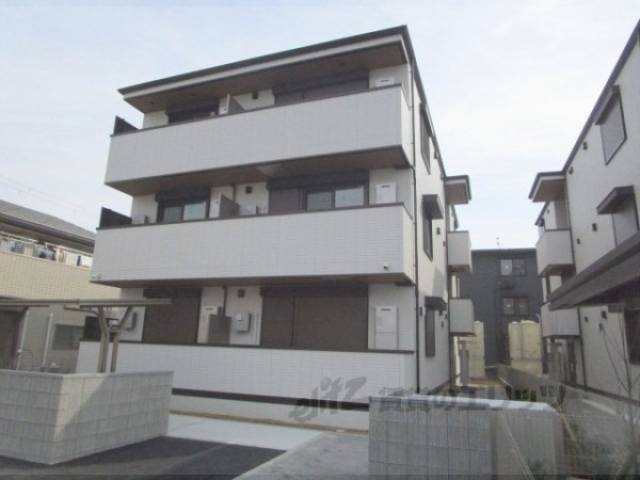 D-ROOM平井A棟外観写真1