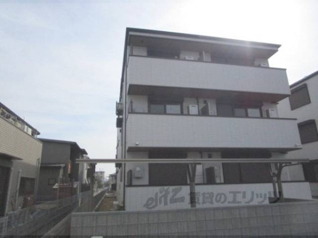 D-ROOM平井A棟外観写真3