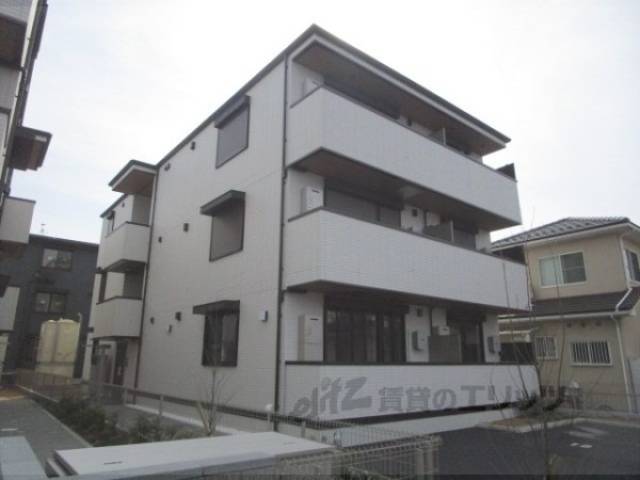 D-ROOM平井B棟外観写真1