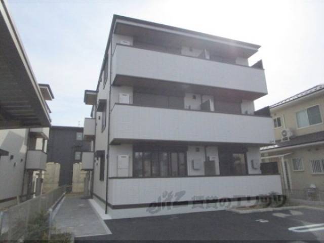 D-ROOM平井B棟外観写真2