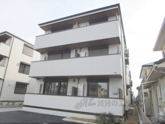 D-ROOM平井B棟外観写真3