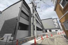 LA FITE KYOTO OIKE _WEST外観写真