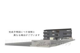 D-ROOM平井C棟外観写真