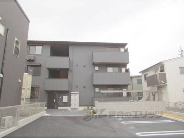 D-ROOM平井C棟外観写真1