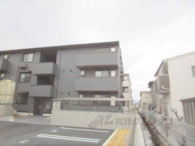 D-ROOM平井C棟外観写真2