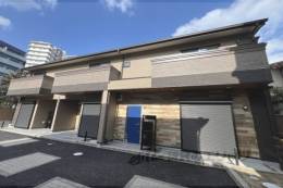 Ｖｉｓｓｏ（ワンちゃんと私の家）外観写真