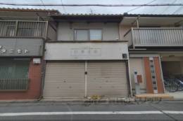 壬生下溝町店舗戸建外観写真