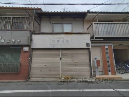 壬生下溝町店舗戸建外観写真1