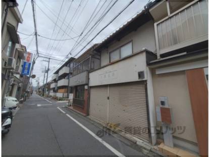 壬生下溝町店舗戸建外観写真2