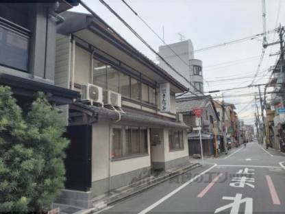 西洞院通姉小路町家（きたつみ）外観写真2
