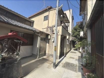 東山４丁目路地奥店舗外観写真3