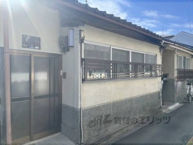 貸家外観写真1