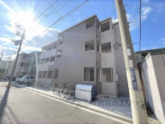 アート長瀬Ａ外観写真1