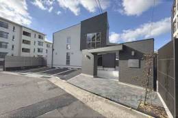 MAKANI長岡京外観写真