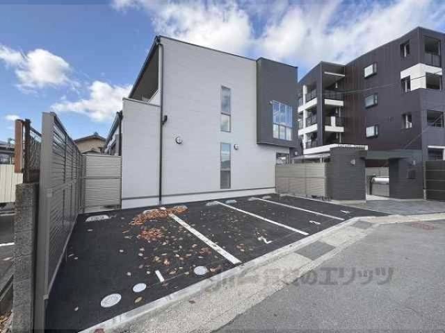 MAKANI長岡京外観写真2