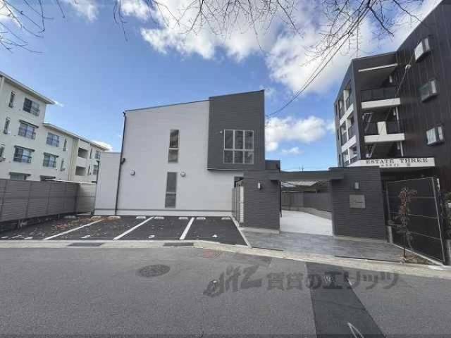 MAKANI長岡京外観写真3