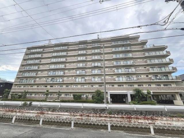 フォレステージュ武庫之荘外観写真3