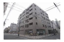 御所南グリーンマンション東洞院外観写真