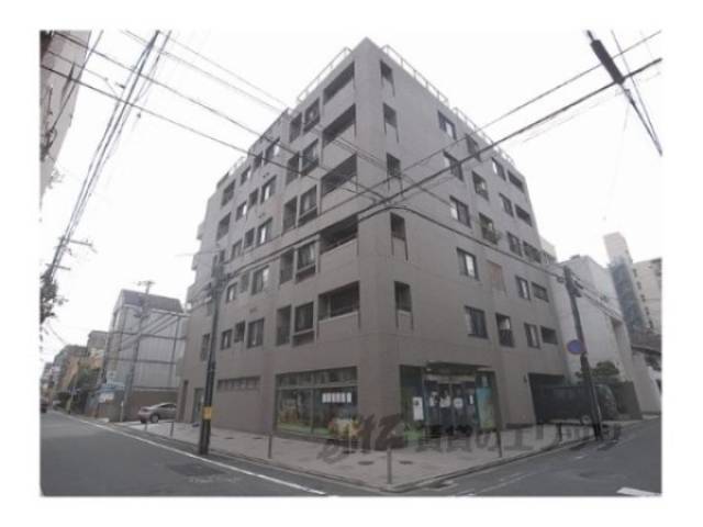 御所南グリーンマンション東洞院外観写真1