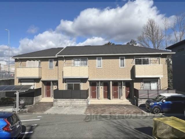 リバーサイド幸外観写真1