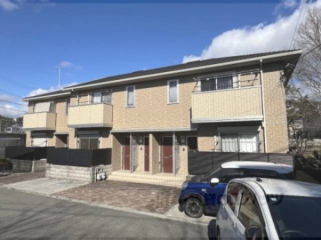 リバーサイド幸外観写真2