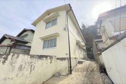 岩倉長谷町アパート外観写真