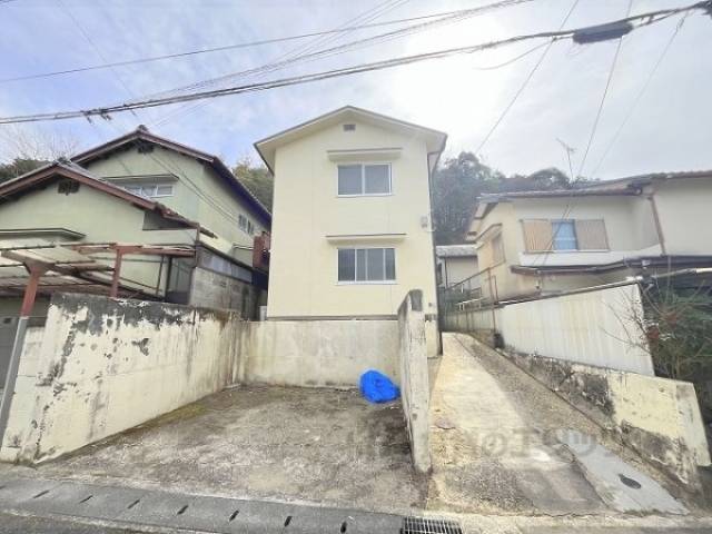 岩倉長谷町アパート外観写真3