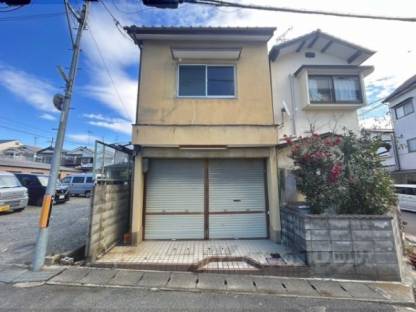 今里4丁目6-9貸家外観写真1