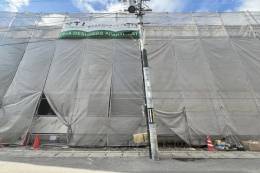 BRIGHENCE御陵南WEST外観写真