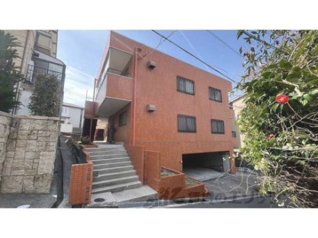 アルコーレ山手外観写真1