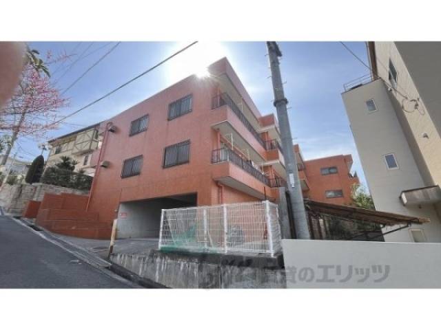 アルコーレ山手外観写真2