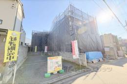 サイプレス御所西外観写真