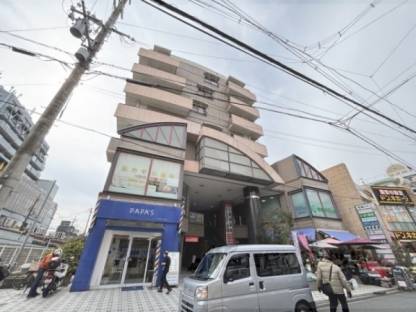 長楽ビル(テナント)外観写真1