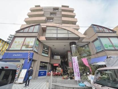 長楽ビル(テナント)外観写真2
