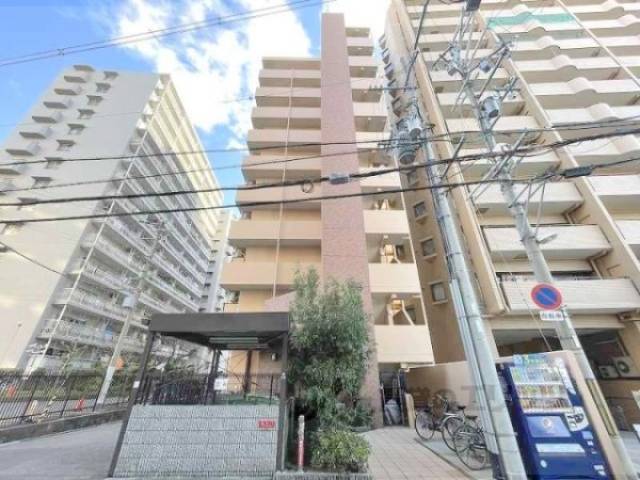 メルディアキューブやえのさと外観写真2