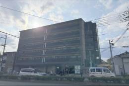 フォーリアライズ京都大将軍外観写真