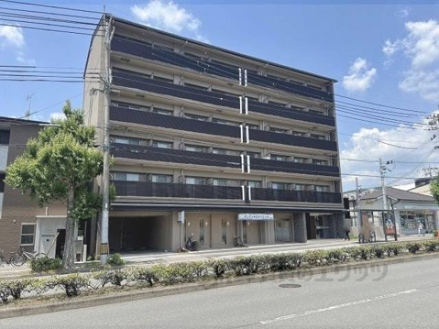 フォーリアライズ京都大将軍外観写真3