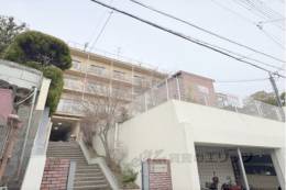 ガーデンハイツ高川外観写真