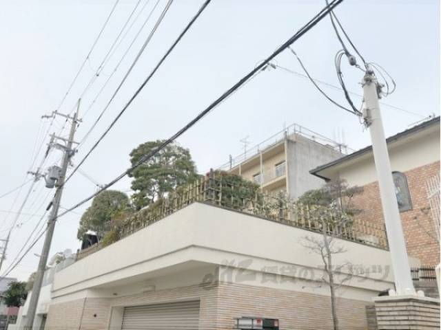 ガーデンハイツ高川外観写真2