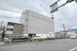 フォーリアライズ京都大将軍外観写真