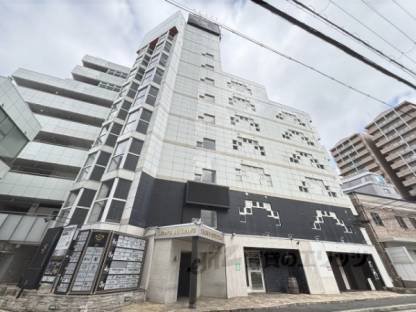 レオンズビル（テナント）外観写真1